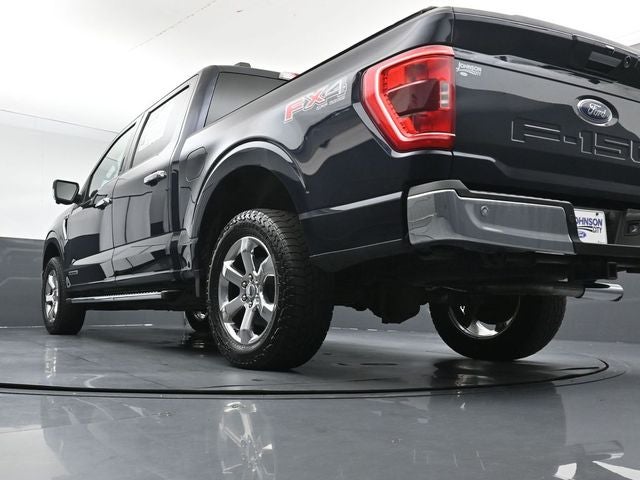 2021 Ford F-150 XLT FX4 OFF-ROAD PACKAGE