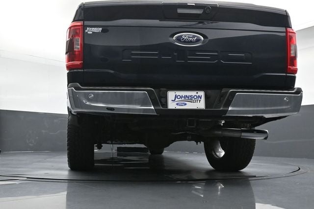2021 Ford F-150 XLT FX4 OFF-ROAD PACKAGE