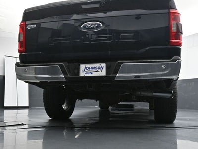2021 Ford F-150 XLT FX4 OFF-ROAD PACKAGE