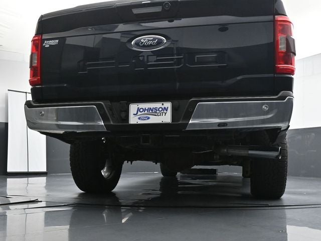 2021 Ford F-150 XLT FX4 OFF-ROAD PACKAGE