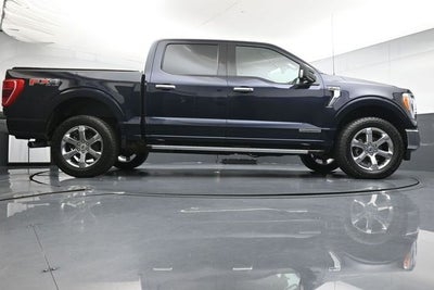 2021 Ford F-150 XLT FX4 OFF-ROAD PACKAGE