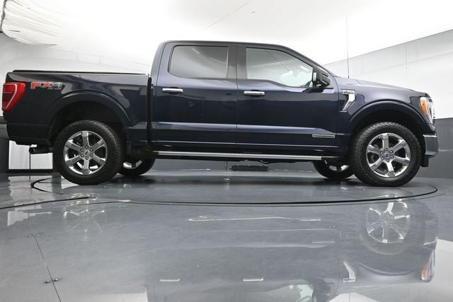 2021 Ford F-150 XLT FX4 OFF-ROAD PACKAGE