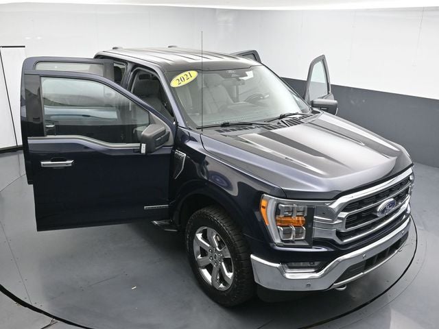 2021 Ford F-150 XLT FX4 OFF-ROAD PACKAGE
