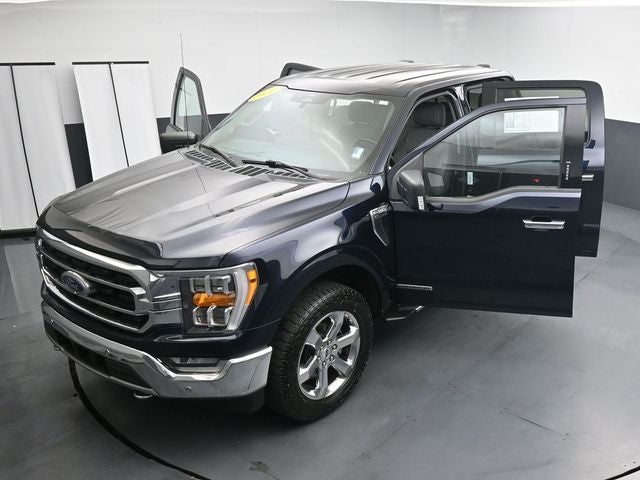 2021 Ford F-150 XLT FX4 OFF-ROAD PACKAGE