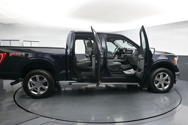 2021 Ford F-150 XLT FX4 OFF-ROAD PACKAGE