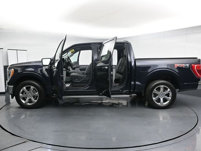 2021 Ford F-150 XLT FX4 OFF-ROAD PACKAGE