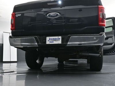 2021 Ford F-150 XLT FX4 OFF-ROAD PACKAGE