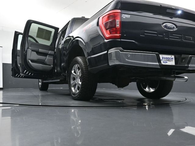2021 Ford F-150 XLT FX4 OFF-ROAD PACKAGE