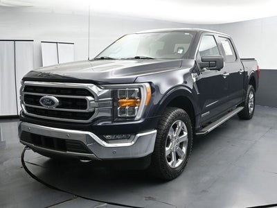 2021 Ford F-150 XLT FX4 OFF-ROAD PACKAGE
