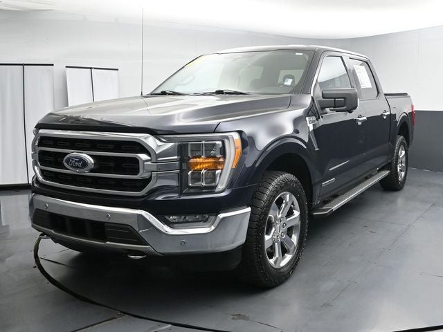 2021 Ford F-150 XLT FX4 OFF-ROAD PACKAGE