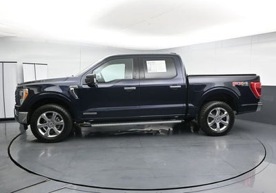 2021 Ford F-150 XLT FX4 OFF-ROAD PACKAGE