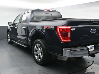 2021 Ford F-150 XLT FX4 OFF-ROAD PACKAGE