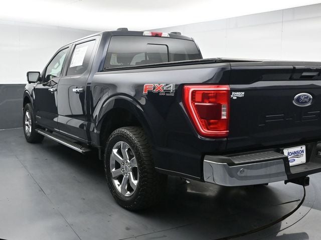 2021 Ford F-150 XLT FX4 OFF-ROAD PACKAGE