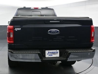 2021 Ford F-150 XLT FX4 OFF-ROAD PACKAGE