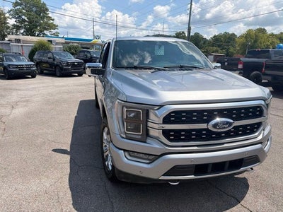 2023 Ford F-150 Platinum