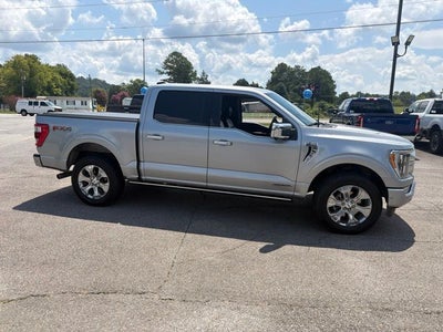 2023 Ford F-150 Platinum