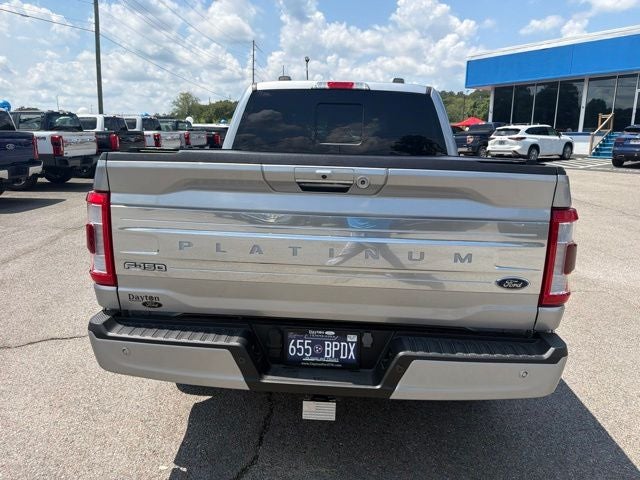 2023 Ford F-150 Platinum