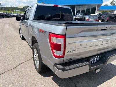 2023 Ford F-150 Platinum
