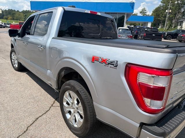 2023 Ford F-150 Platinum