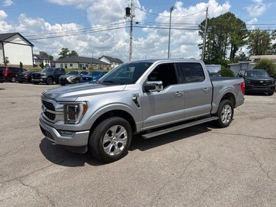 2023 Ford F-150 Platinum