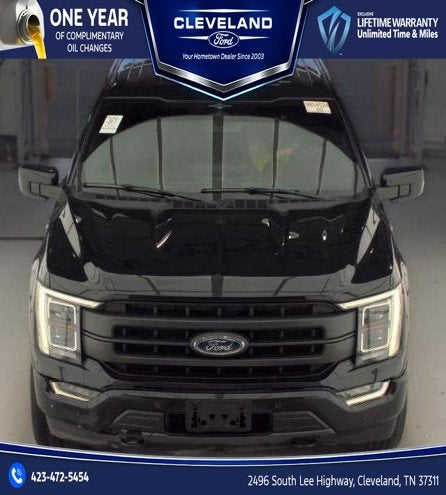 2023 Ford F-150 Lariat