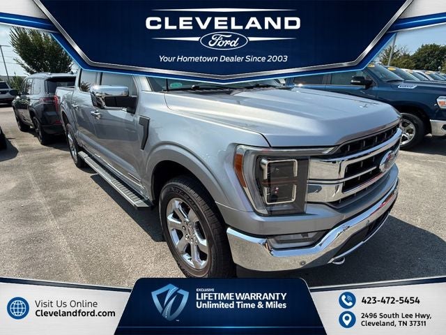 2022 Ford F-150 Lariat