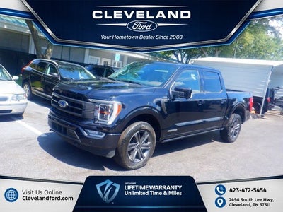 2023 Ford F-150 Lariat