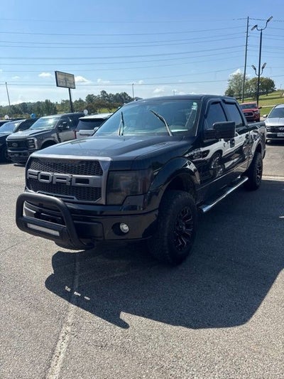 2014 Ford F-150 XL