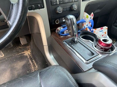 2012 Ford F-150 Lariat