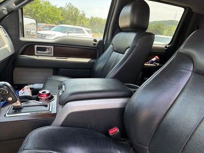 2012 Ford F-150 Lariat