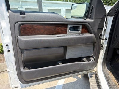 2012 Ford F-150 Lariat