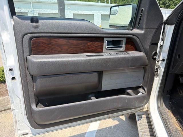 2012 Ford F-150 Lariat