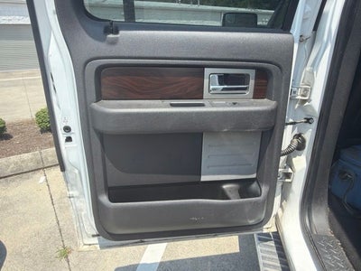 2012 Ford F-150 Lariat