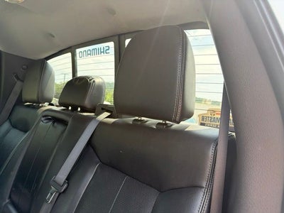 2012 Ford F-150 Lariat