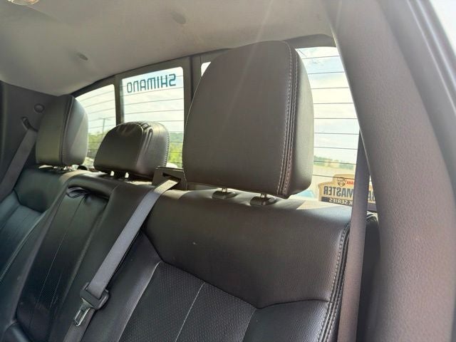 2012 Ford F-150 Lariat