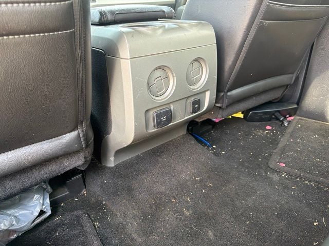 2012 Ford F-150 Lariat