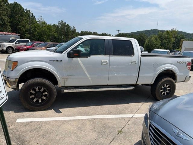 2012 Ford F-150 Lariat