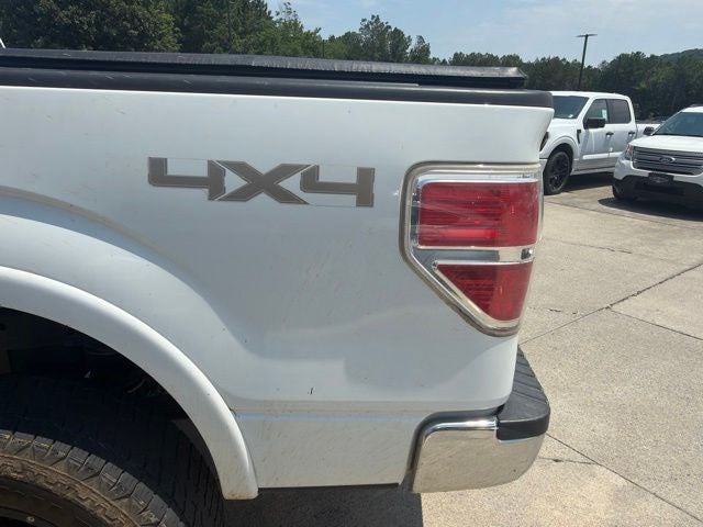 2012 Ford F-150 Lariat