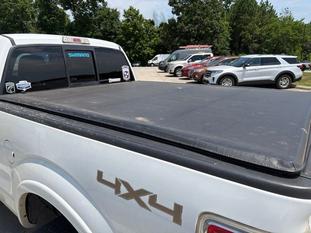 2012 Ford F-150 Lariat