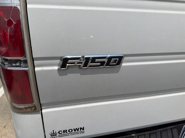 2012 Ford F-150 Lariat