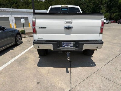 2012 Ford F-150 Lariat