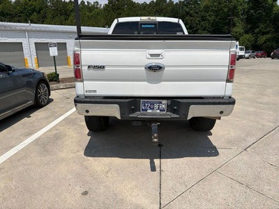 2012 Ford F-150 Lariat