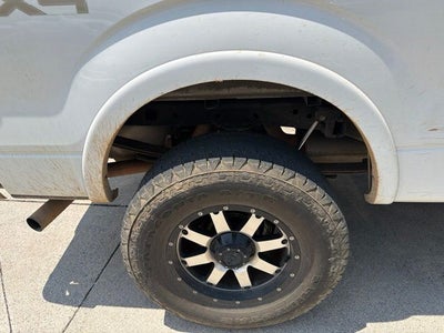 2012 Ford F-150 Lariat