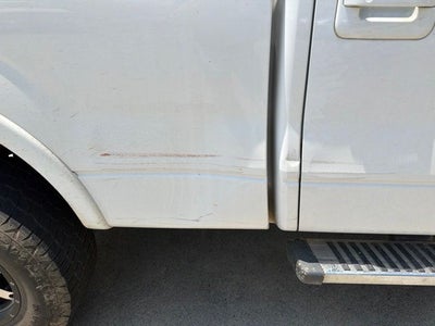 2012 Ford F-150 Lariat