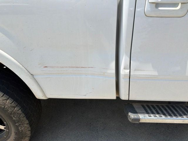 2012 Ford F-150 Lariat