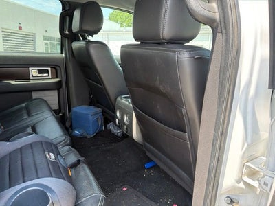 2012 Ford F-150 Lariat