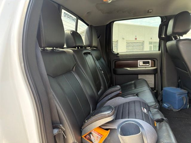 2012 Ford F-150 Lariat