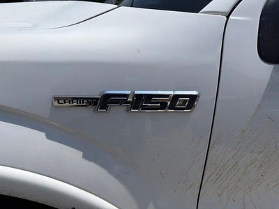 2012 Ford F-150 Lariat