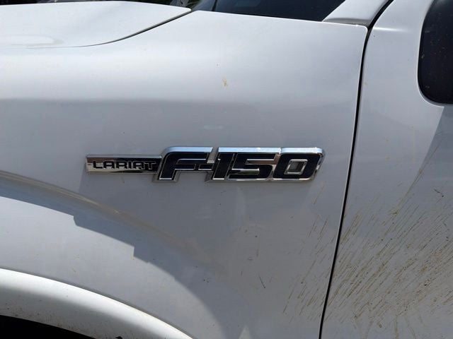 2012 Ford F-150 Lariat