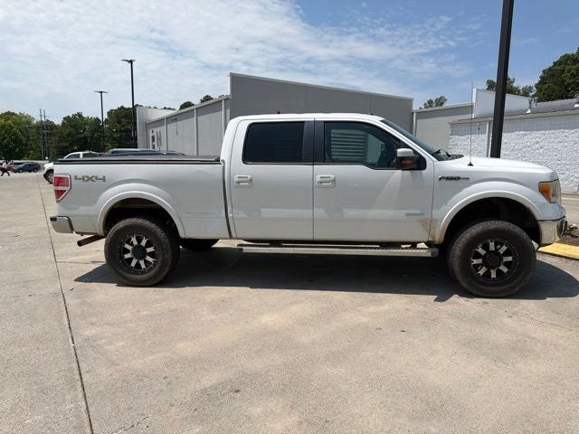 2012 Ford F-150 Lariat